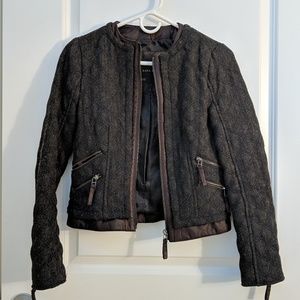 Zara Quilted Jacket